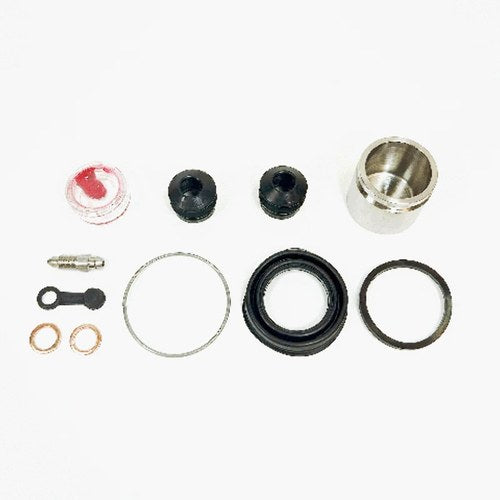 Brake Caliper Seal & Stainless Steel Piston Kit for Select Honda Models