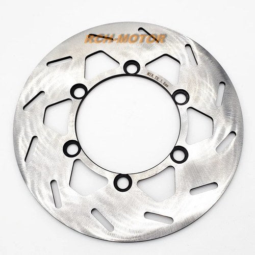 Rear Brake Disc Rotor For Kawasaki Klx 250 2006 2007 Klx 650R 1996
