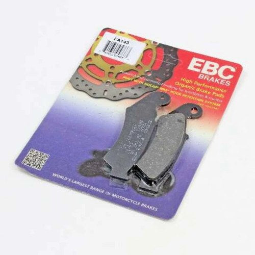 Ebc Brakes Organic Brake Pad FA143