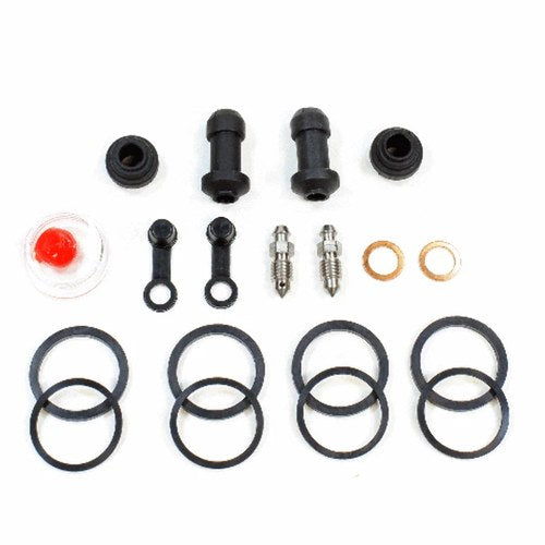 Brake Caliper Rebuild Kit for select Honda models Front 2 Calipers