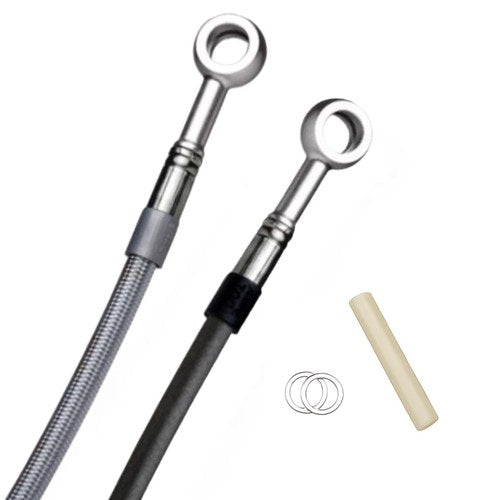 Spiegler Brake Lines:1 Clutch for Ducati 1100 Evo Monster 2012-2013 Orig wABS