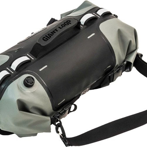 Giant Loop Rogue Dry Bag - Double End Grey
