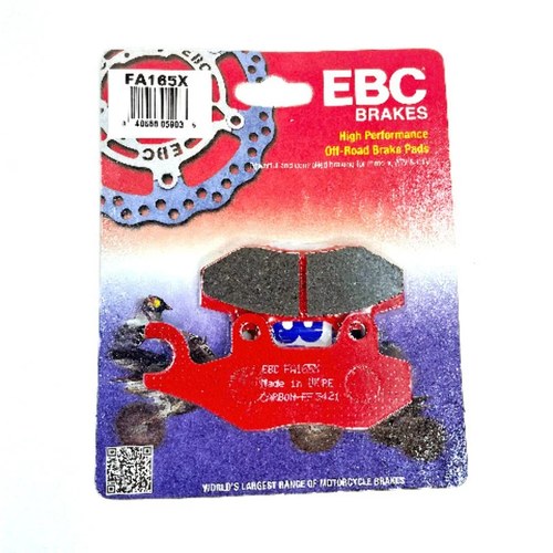 Ebc Off-Road Brake Pad FA165X Enduro Carbon
