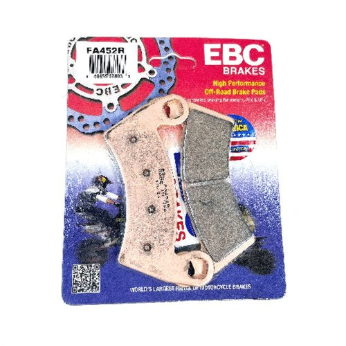 Ebc Brake Pads ATV FA452R Off Road Mud & Sand