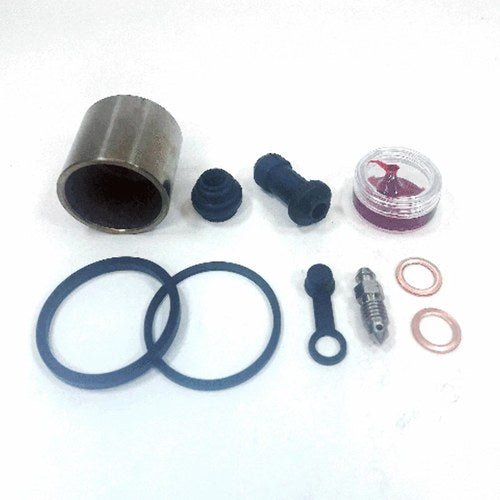 Brake Caliper Seal+OEM Piston Kit for Harley Davidson 04-13 XL Rear
