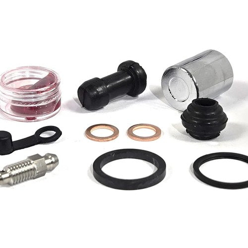 Brake Caliper OEM Piston & Seal Kit for Honda Dirt Bikes Rear