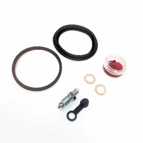 Brake Caliper Seal Kit Front/Rear for Harley Davidson FL 80-84 & 73-80 All Disc