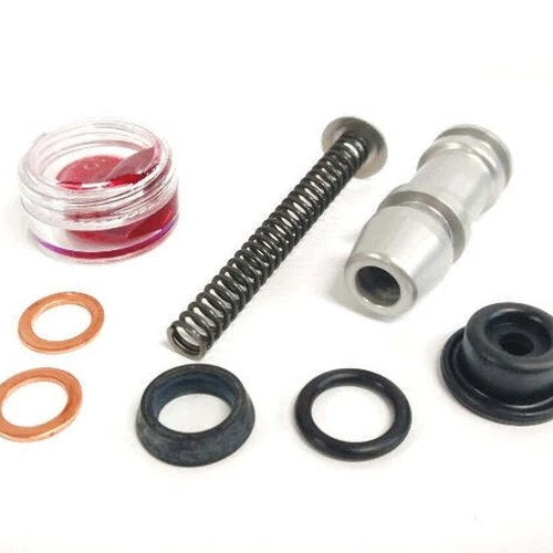 Front Brake Master Cylinder Rebuild Kit 87-95 Flt/FLHT/FLHr 92-95 Dg