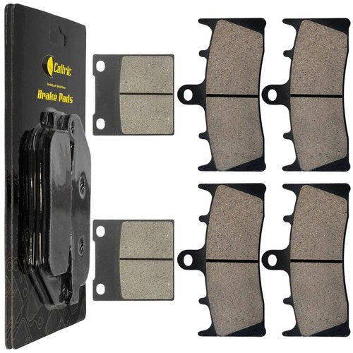 Brake Pads for Suzuki GSX1300 Gsx 1300 Hayabusa 1999-2007 Front Rear Brakes
