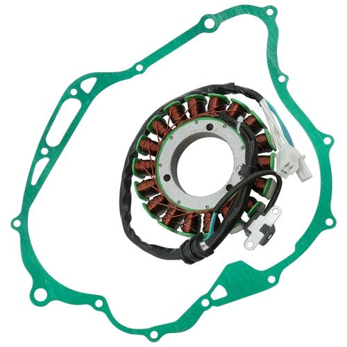 Stator And Gasket for Yamaha XVS1100 Xvs 1100 V Star 1100 Classic 2000 2001-2009