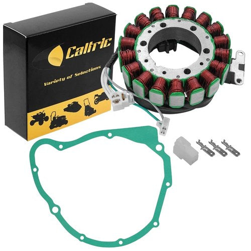 Stator & Gasket for Suzuki VL1500T Vl 1500 VL1500 Boulevard C90 1500 2005-2009