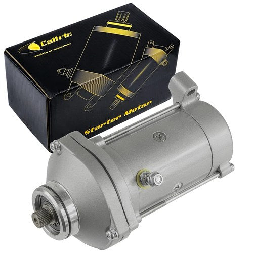 Starter for Honda Gold Wing GL1200 1985 1986 1987 / 31200-MG9-681 31200-MG9-406