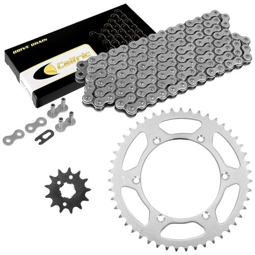 Celox Drive Chain & Sprockets For Kawasaki KDX220R 1997-2005 520 X 108