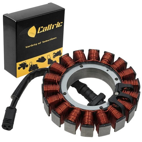 Stator For Harley Davidson Softail Deluxe Flstn 2008-2017 / Rocker Fxcw 2008-09