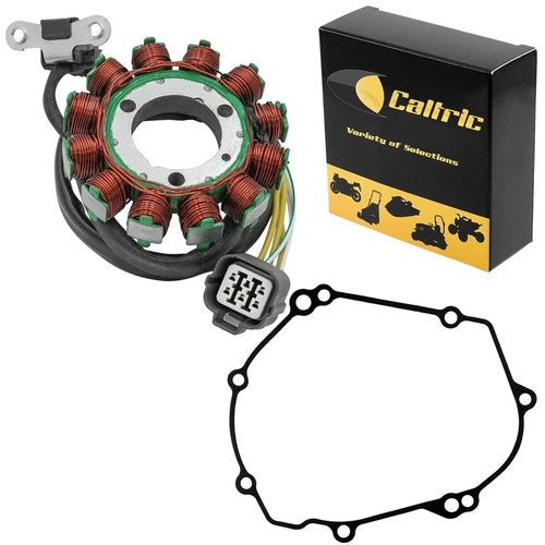 Stator & Gasket Fits Kawasaki KX 450 F 2016 2017 2018 Generator and Cover Gasket