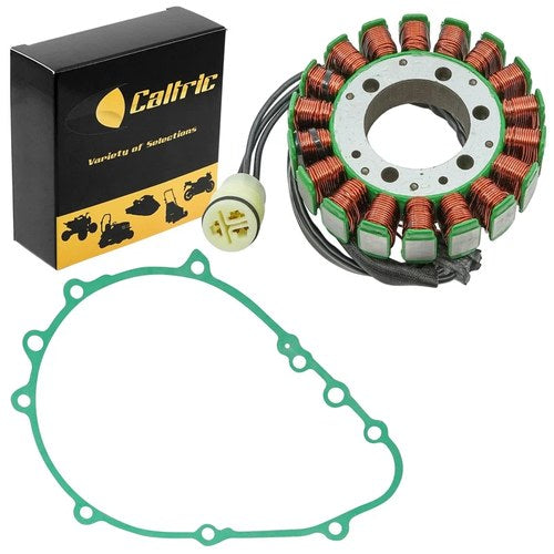 Stator & Gasket for Kawasaki ZR750K Z750S 2005 2006
