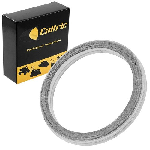 Exhaust Muffler Pipe Gasket for Yamaha TW200 Trailway 200 1987-2026