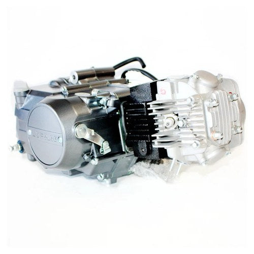 Lifan 125cc 4 Gears Manual Clutch Engine Motor Pit Pro Trail Dirt Bike ATV Grey