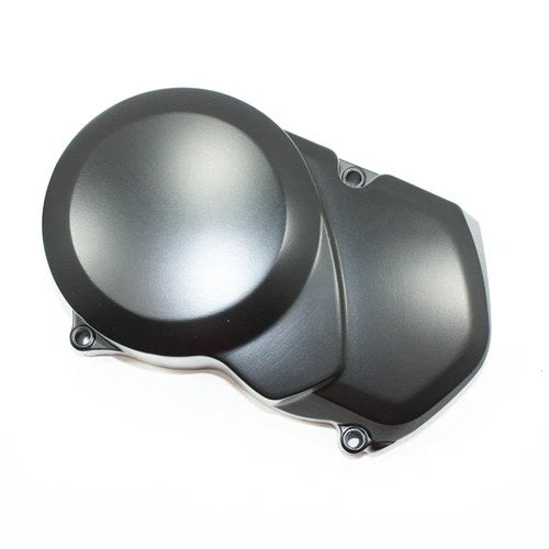 Black Engine Chain Sprocket Magneto Cover Casing Case 140cc Pit Trail Dirt Bike