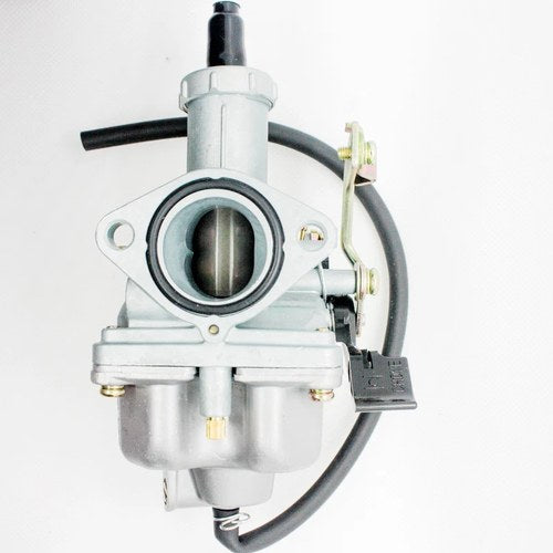 HS 26mm Cable Choke Carb Carby Carburetor 125cc 140cc Pit Pro Quad Dirt Bike ATV