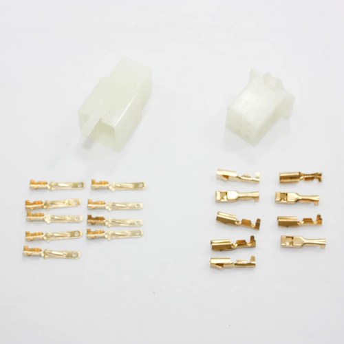 9 Pins Male Female Wiring Loom Wire Plug Socket Pit Pro Quad Dirt Bike ATV Buggy