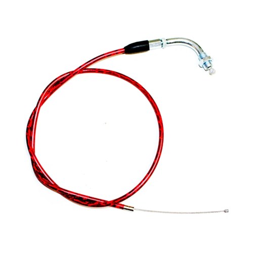 Red 860mm 105mm Twist Throttle Cable 110cc 125cc 150cc Pit Pro Trail Dirt Bike