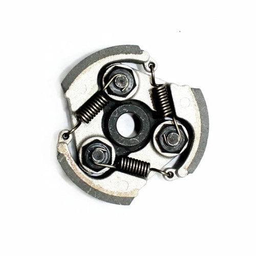3 Shoes Centrifugal Clutch Plate NO Keyway 49cc Pocket Pit Quad Dirt Bike ATV
