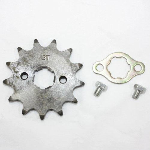 13T 20mm Front Sprocket Cog 530 Chain Pit Pro Trail Dirt Quad Bike ATV Buggy