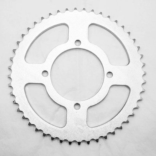 48T Teeth 76mm 428 Chain Rear Sprocket Cog 250cc Pit Trail Dirt Bike Motorcross