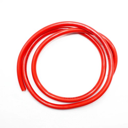 Pinky Red 1M 1 Meter 5mm ID Fuel Petrol Line Hose Pit Quad Dirt Bike ATV Buggy
