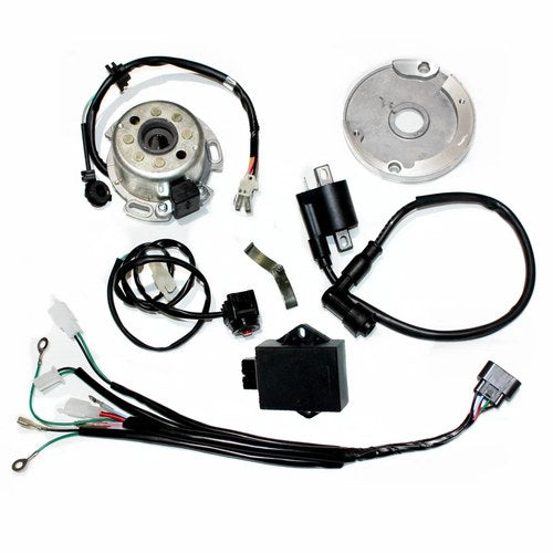 Magneto Stator Wiring Harness Loom Lifan W150 150cc Pit Pro Dirt Bike