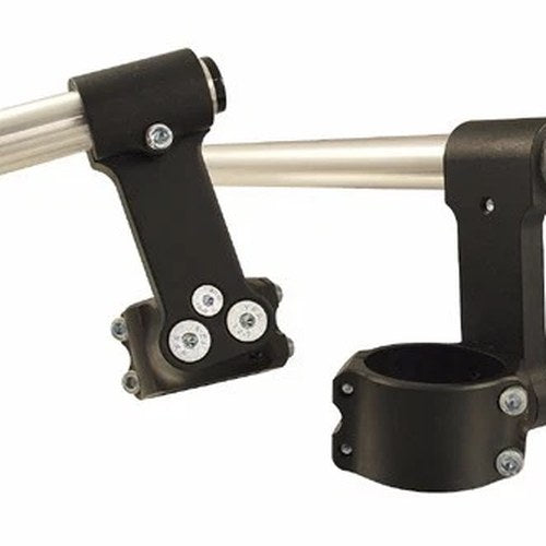 Woodcraft 52mm CLIP-ONS Clipon With 3" Rise Riser Bar