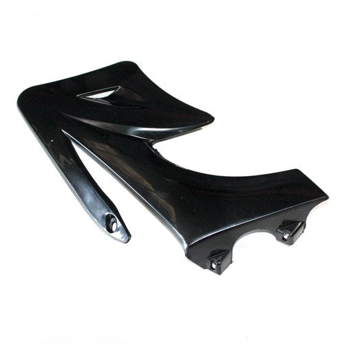Black Plastic Front Right Tank Side Guard Fender Apollo Orion 250 Pit Dirt Bike