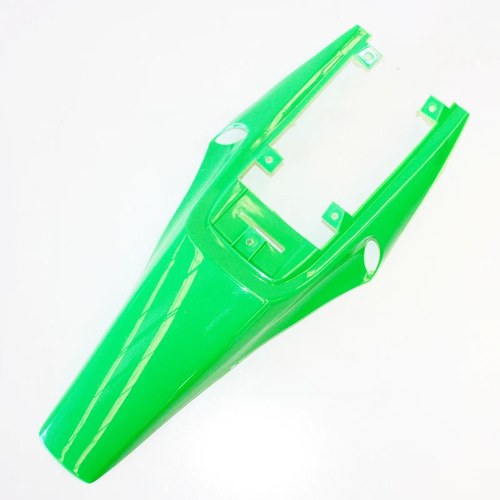 Green Plastic Rear Tail Mud Guard Fender Apollo Orion Style 250CC Pit Dirt Bike