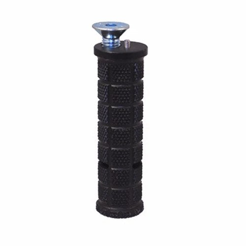 Woodcraft Racing Black Eccentric Footpeg With Bolt 06-4801
