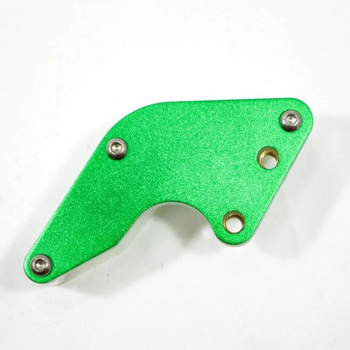 Green Chain Guide Slider Tensioner Idler 110 125cc 140cc Pitpro Trail Dirt Bike