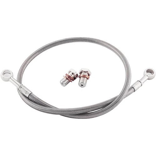 Honda 1999-2005 VT / Vlx 600 Shadow Gbrakes Stainless Steel Front Brake Line Kit