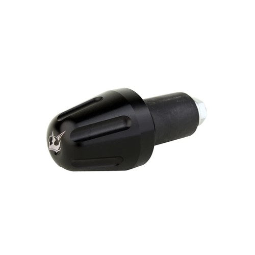 Driven Aluminum Universal Weighted Bar Ends - Black DBEW-BK