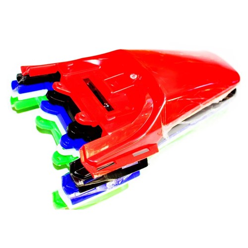 Plastic Rear Tail Mud Guard Fender CRF50 Style 110 125CC Pit Pro Trail Dirt Bike