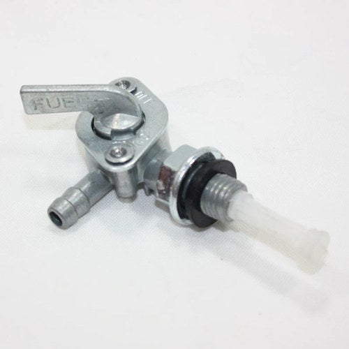 Fuel Tank Tap Filter Petcock Switch 110c 125cc Pit Pro Quad Dirt Bike ATV Buggy