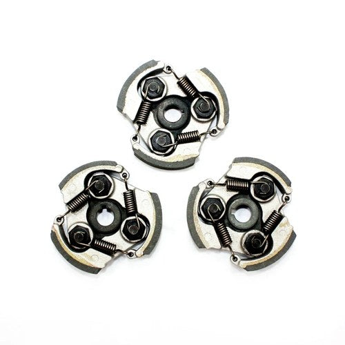 3X 3 Shoes Centrifugal Clutch Plate 47c 49cc Mini Pocket Pit Quad Dirt Bike ATV
