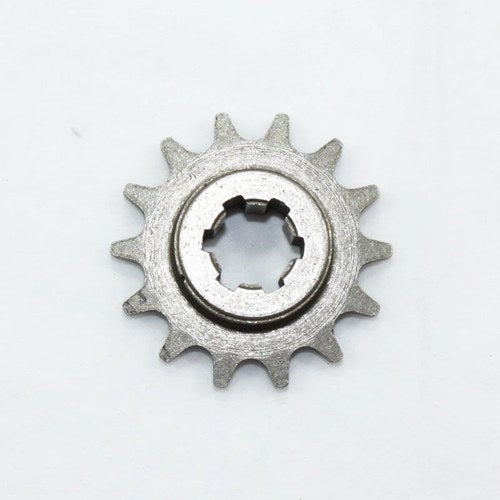14T Front Sprocket Cog T8F Chain GearBox 49cc Mini Pocket Pit Dirt Quad Bike ATV