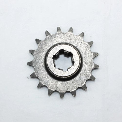 17T Front Sprocket Cog T8F Chain GearBox 49cc Mini Pocket Pit Dirt Quad Bike ATV