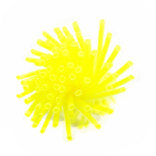 72pcs Bright Yellow Spoke Wraps Coats Cover MX Motorcross Pit Dirt Bike KTM Crf