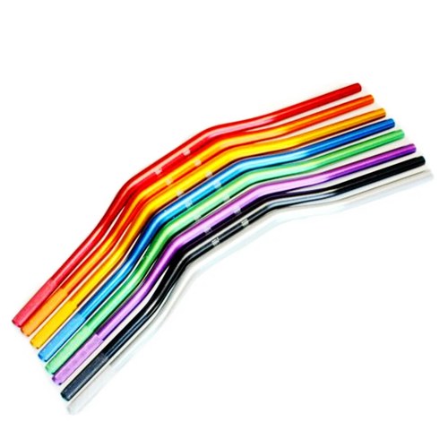 Fat Low Bar Alloy Handle Bar 150cc 200CC 250cc Pit Pro Trail Quad Dirt Bike ATV