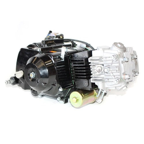 BT 125cc Kick Electric Start Semi-Auto Engine Motor Pit Pro Trail Dirt Bike