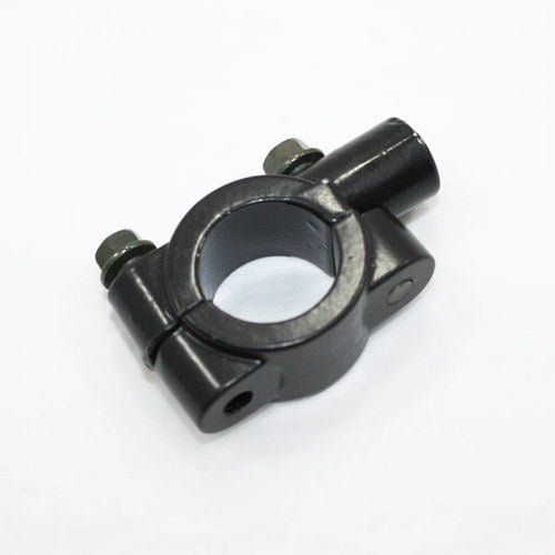 10mm 22mm Handle Bar Mirror Bracket Clamp Pit Pro Dirt Quad Bike ATV Motorcycle