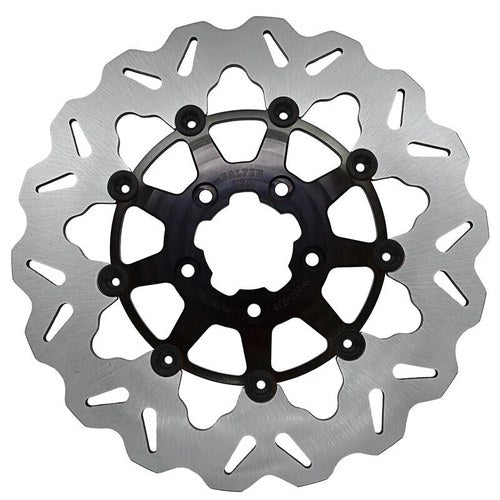 Harley Davidson 2000-2007 Heritage Softail Classic Galfer Front Wave Rotor
