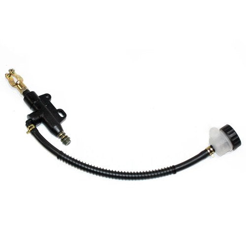 10mm Banjo 45mm Rear Hydraulic Brake Master Cylinder Pit Quad Dirt Bike ATV