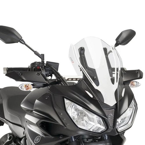 Yamaha 2018-2019 MT-07 Puig Windscreen Z-RACING Clear